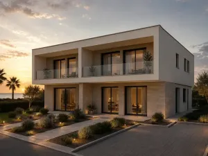 Prodej bytu 3+kk, Vrsi, Chorvatsko, Put Konobina, 79 m2