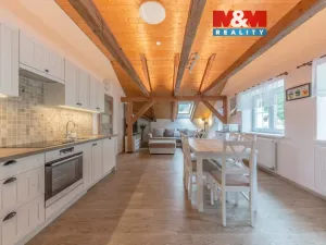 Prodej bytu 3+kk, Kořenov, 74 m2