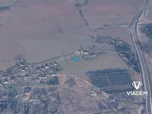 Prodej zahrady, Mirotice, 799 m2
