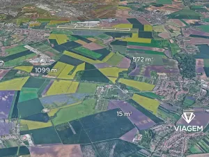 Prodej podílu pole, Sokolnice, 281 m2