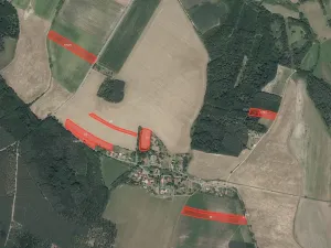 Prodej pole, Žiželice, 32910 m2