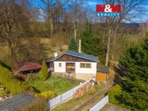 Prodej chaty, Liberec - Liberec XXV-Vesec, Chatařská, 83 m2
