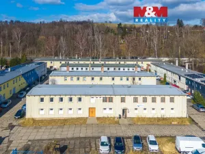 Prodej kanceláře, Chrastava - Dolní Chrastava, Barandov, 852 m2