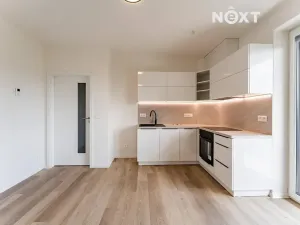 Pronájem bytu 1+kk, Zábřeh, Na Křtaltě, 30 m2