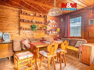 Prodej chaty, Písek, U Martínka, 16 m2
