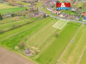 Prodej pozemku pro bydlení, Horní Kozolupy, 1040 m2