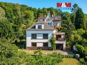 Prodej rodinného domu, Krupka - Vrchoslav, Na Příkopě, 270 m2