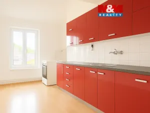 Pronájem bytu 2+1, Veselí nad Lužnicí - Veselí nad Lužnicí I, Budějovická, 90 m2