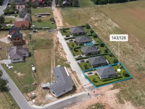 Prodej pozemku pro bydlení, Čižice, 810 m2