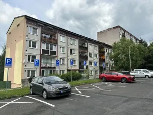 Prodej bytu 3+1, Děčín, Čsl. partyzánů, 75 m2