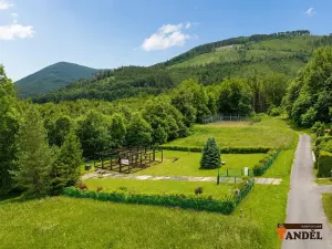 Prodej pozemku pro bydlení, Trojanovice, 2923 m2