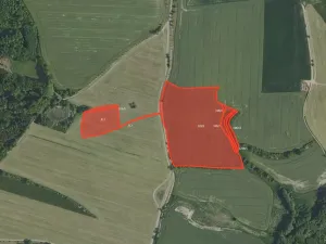 Prodej pole, Sulice, 54695 m2
