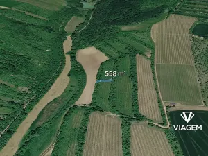 Prodej pole, Žarošice, 558 m2