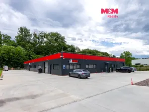 Prodej výrobních prostor, Pardubice - Staré Čívice, U Panasonicu, 5179 m2