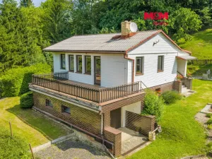 Prodej chaty, Zelenecká Lhota - Záhuby, 152 m2