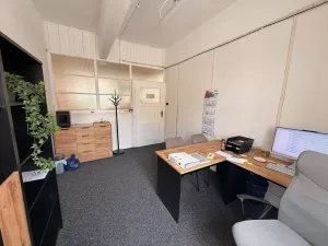 Pronájem kanceláře, Brno, Cejl, 34 m2