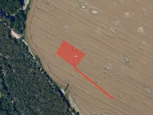 Prodej pole, Chrast, 2238 m2