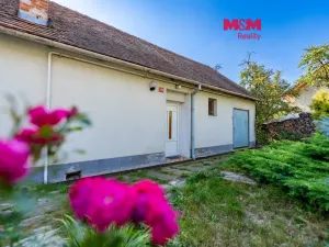 Pronájem rodinného domu, Hrotovice, Podloučky, 109 m2