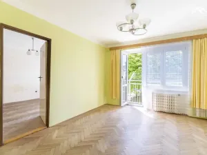 Pronájem bytu 2+1, Chotěboř, Dukelská, 50 m2