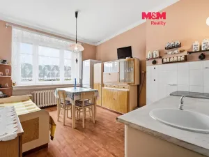 Prodej bytu 2+1, Ústí nad Labem - Střekov, Žukovova, 80 m2