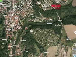 Prodej pozemku pro bydlení, Sudoměřice u Bechyně - Bežerovice, 951 m2