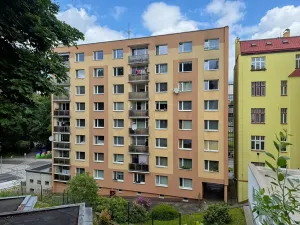 Prodej bytu 3+1, Liberec, nám. Tržní, 62 m2