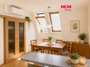 Pronájem bytu 4+kk, Úvaly, nám. Svobody, 104 m2