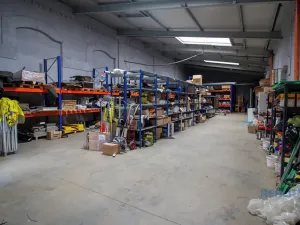 Pronájem skladu, Brandýs nad Labem-Stará Boleslav, 298 m2