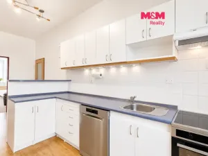 Prodej bytu 3+1, Praha - Vysočany, Podnádražní, 93 m2