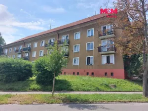Pronájem bytu 3+kk, Příbram - Příbram VII, Politických vězňů, 53 m2