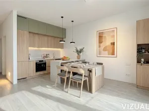Prodej bytu 3+kk, Šanov, Břízová, 74 m2