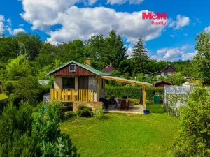 Prodej chaty, Kosmonosy, 16 m2