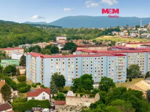 Prodej bytu 4+1, Teplice - Prosetice, Na konečné, 82 m2