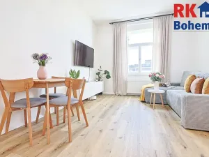 Prodej bytu 3+kk, Praha - Žižkov, Hartigova, 69 m2