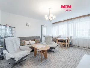 Prodej bytu 3+1, Praha, Branická, 65 m2