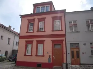 Pronájem bytu 2+kk, Tábor, Kamarýtova, 40 m2