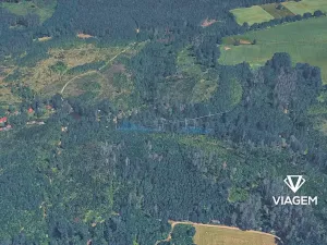 Prodej podílu zahrady, Vitín, 691 m2