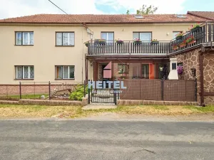 Prodej rodinného domu, Tišnovská Nová Ves, 220 m2