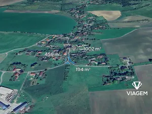 Prodej podílu zahrady, Lázně Bělohrad, 242 m2