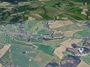 Prodej podílu pole, Rozstání, 674 m2