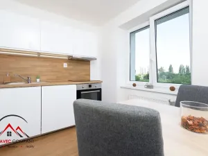 Pronájem bytu 2+1, Ostrava, Cihelní, 55 m2