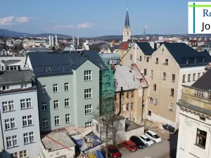 Pronájem bytu 3+kk, Liberec, Moskevská, 99 m2