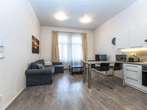 Prodej bytu 2+kk, Praha - Vinohrady, Lucemburská, 51 m2