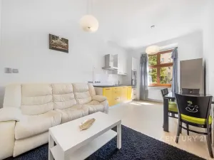 Pronájem bytu 2+kk, Praha - Vinohrady, Na Folimance, 56 m2