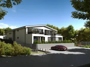 Prodej bytu 1+kk, Čebín, 51 m2