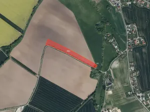 Prodej pole, Lány, 10817 m2