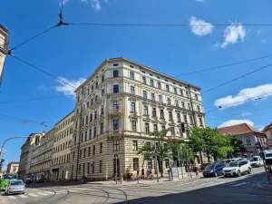 Pronájem kanceláře, Brno - Brno-město, Šilingrovo náměstí, 528 m2