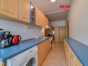 Prodej bytu 3+1, Mariánské Lázně - Úšovice, Tepelská, 60 m2