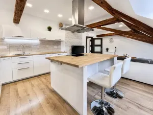 Prodej bytu 3+kk, Štěchovice, 122 m2