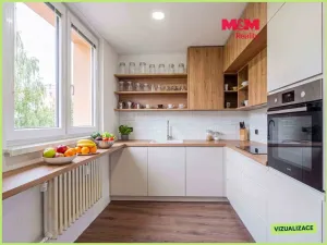 Prodej bytu 4+1, Český Těšín, Slezská, 80 m2